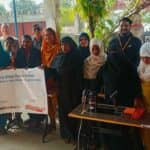 सिद्धार्थ बैंकद्वारा मेसिन वितरण