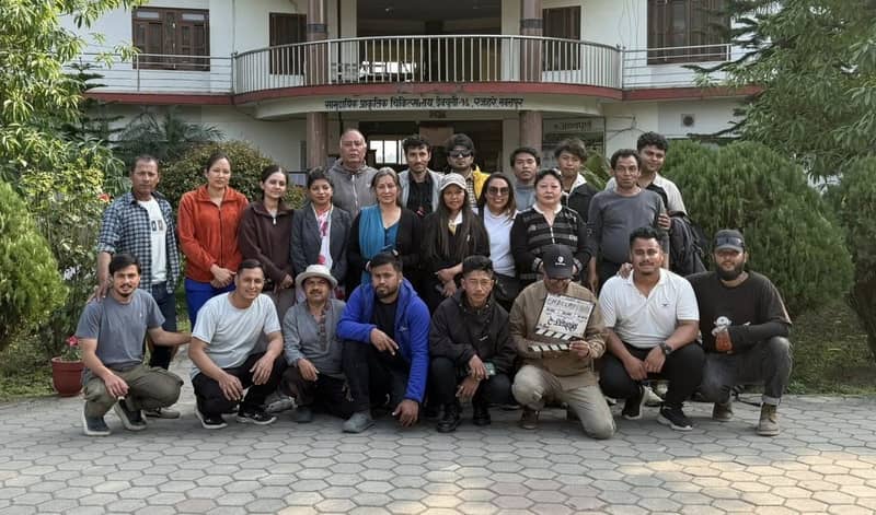 Filming Concludes for 'Jhingedau 2', Sequel to Blockbuster Hit