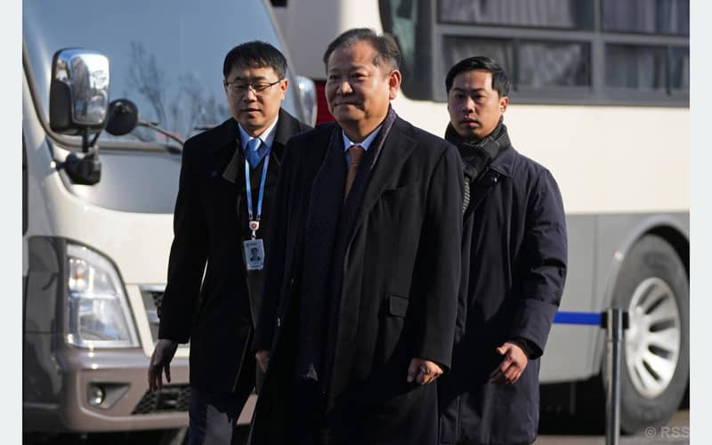 Former South Korean Interior Minister Sentenced to Seven Years in Prison Over Martial Law Implementation Support