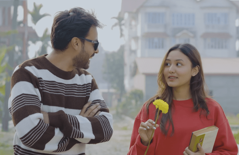 New Song 'Sathi Maile Timilai Paye' Released Featuring Junu Gautam on Vocals