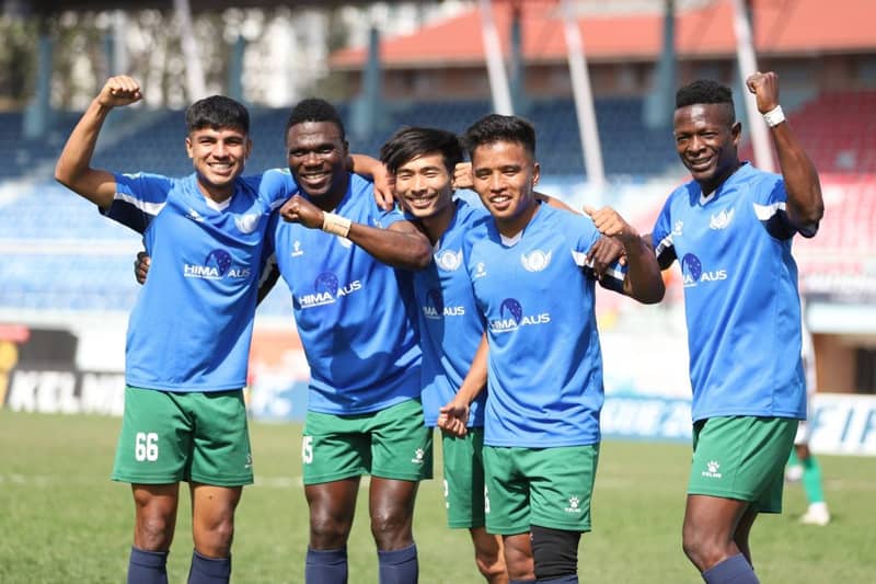 राष्ट्रिय लिगमा लालिगुराँसको रोमाञ्चक जित