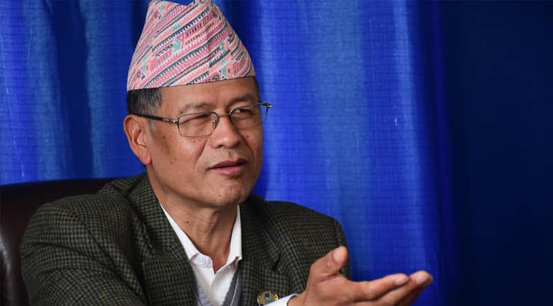 धनराज गुरुङको टिप्पणी- फागुन २१ भदौ २३ र २४ को दोस्रो एपिसोड हो