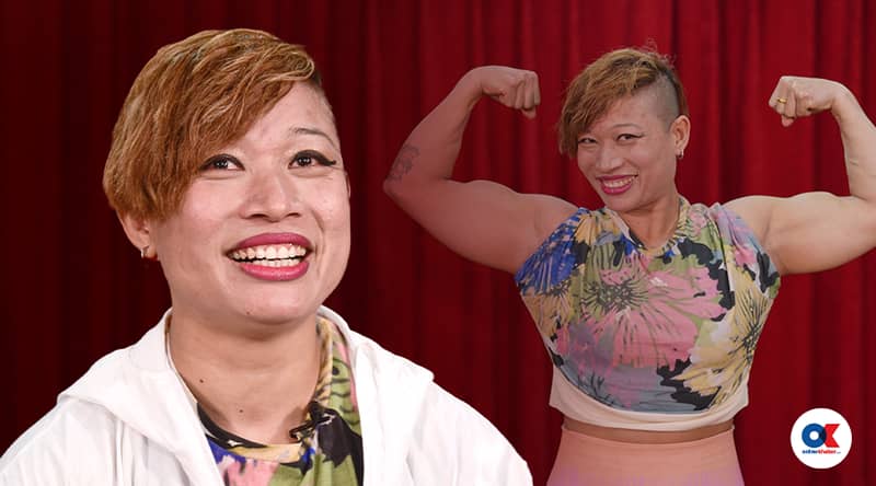 रजनी श्रेष्ठ : बडीबिल्डरको संसद् प्रवेश