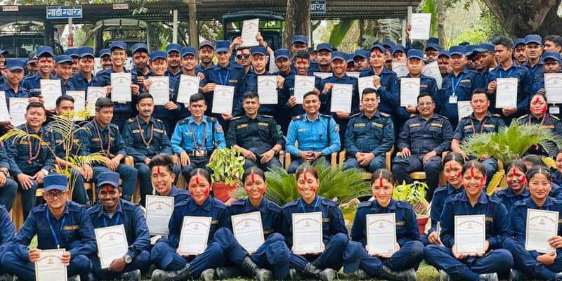 निर्वाचन प्रहरीलाई तालिम दिएर स्वरोजगार बनाइने