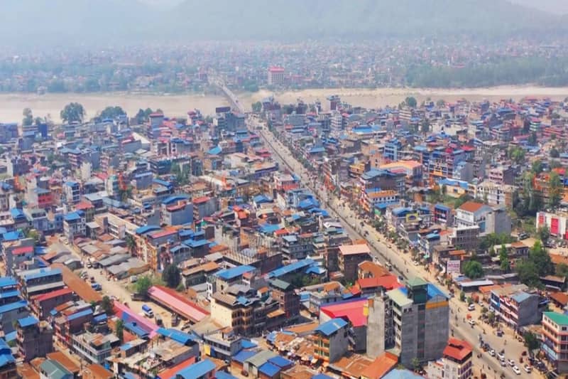 11 licensed firearms submitted in Chitwan