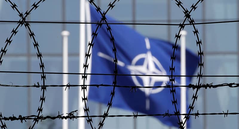 NATO calls for 'restraint' as last US-Russia nuclear treaty expires