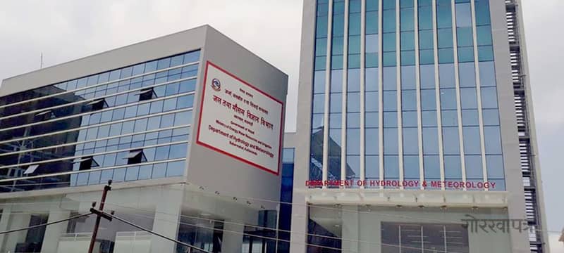 Western part of country receives rain, snowfall