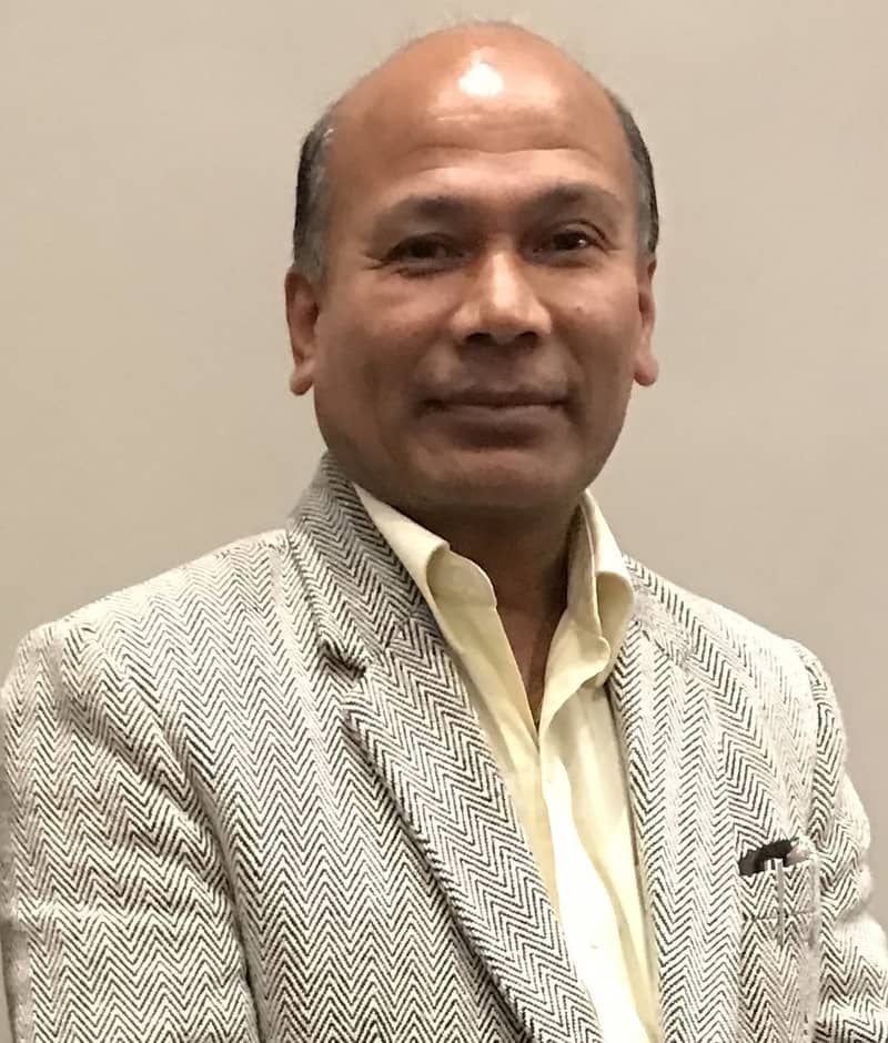 LKGC global coordinator Shrestha chosen IPB member