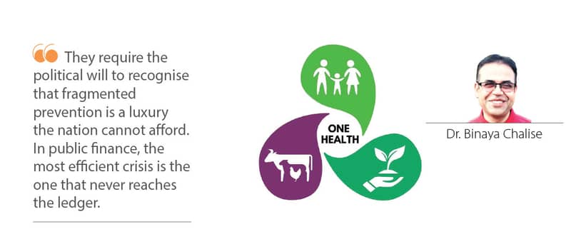 One Health Is Nepal’s Best Investment