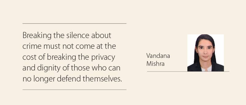 Justice With Posthumous Dignity