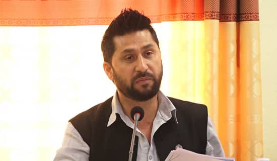 Hearing on writ petition related to RSP president to continue Tuesday