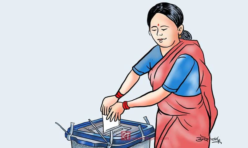 Security Committee Intensifies Monitoring of Highly Sensitive Polling Stations Ahead of Elections in Jumla