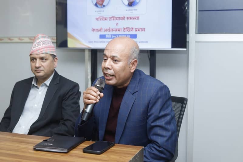 'खाडी द्वन्द्वले बढायो बहुआयामिक चुनौती, तत्काल रोकिए थप बढ्न सक्छ रोजगारीको अवसर'