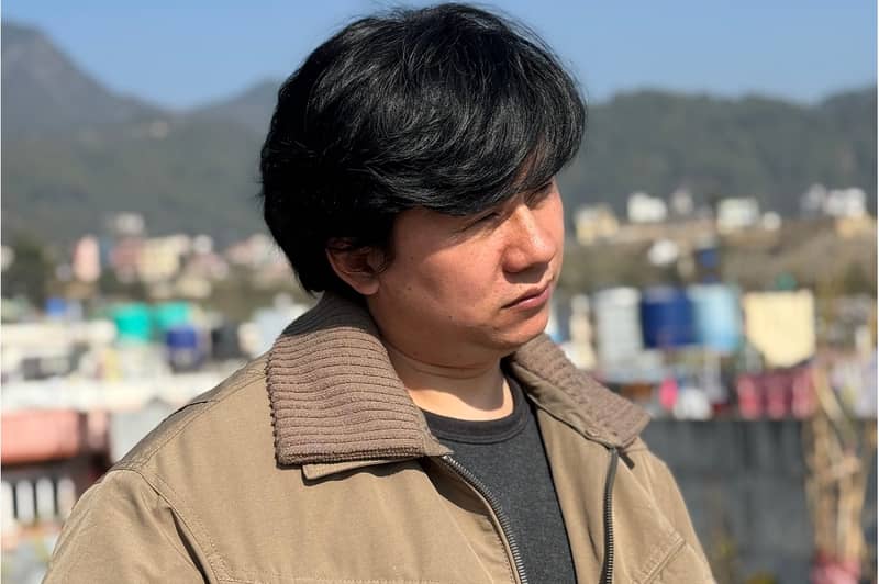 कंगारू किक हान्ने चुन्टे!