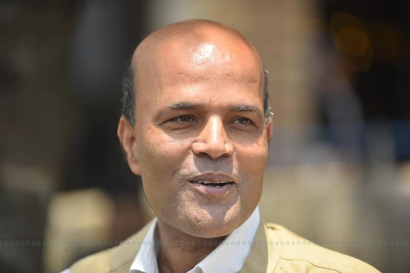 अमरेशले गरे मन्त्री बन्न अस्वीकार