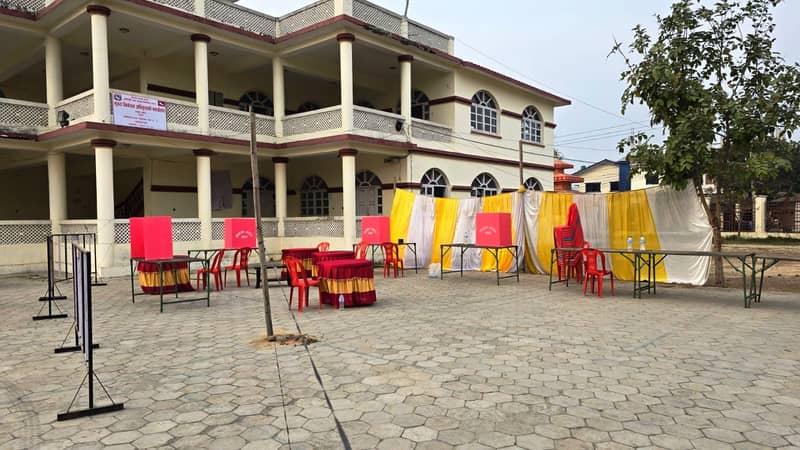 आज राष्ट्रियसभा सदस्यको निर्वाचन