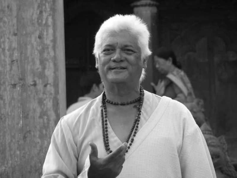 Veteran Actor Sunil Thapa dies at 68