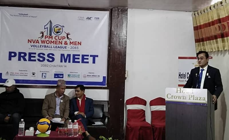 NVA unveils record prize pool for PM's Cup Volleyball League