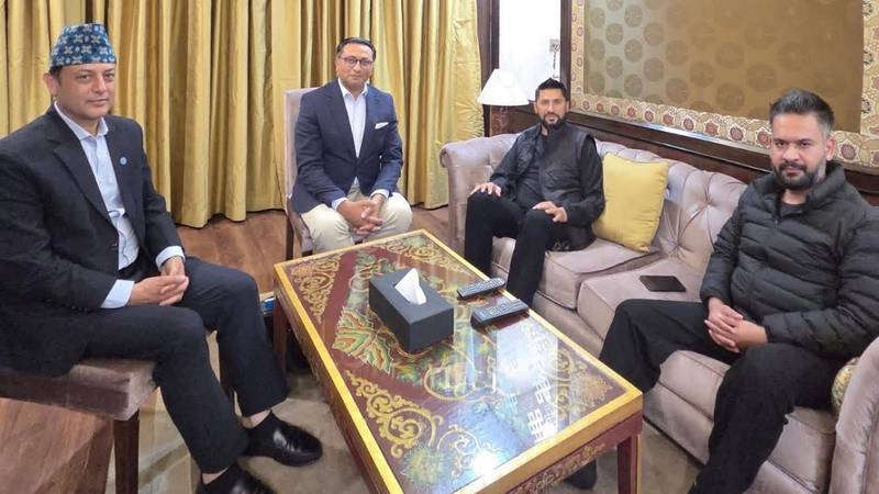 बालेनको नेतृत्वमा सरकार गठन गर्न तयारी सुरु, चैत १३ मा शपथ