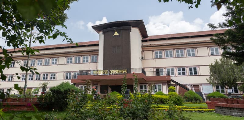 Supreme Court settles 42.82 percent cases in last fiscal year