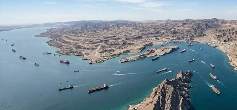 होर्मुज खोल्न युएईले अन्तर्राष्ट्रिय सेनालाई सहयोग गर्ने