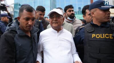 एमाले अध्यक्ष ओली अदालत नजाने : भर्चुअल हाजिर हुने