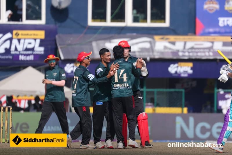 पोखरा एभेन्जर्सद्वारा फ्यान्टेसी टी–२० विश्वकप घोषणा