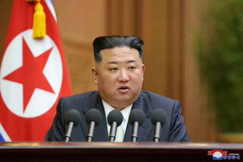 Kim expected to issue major policy goals at North Korea party congress in late February