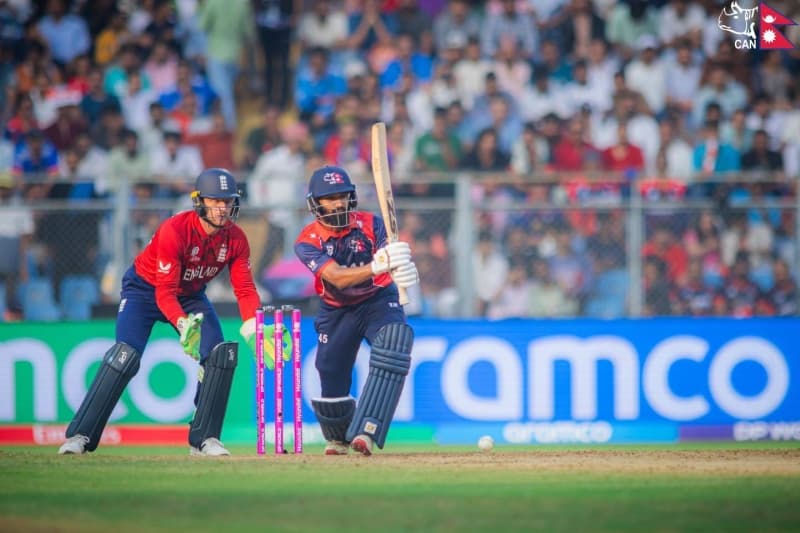 T20 World Cup: Cardiac Kids suffer four-run defeat to England