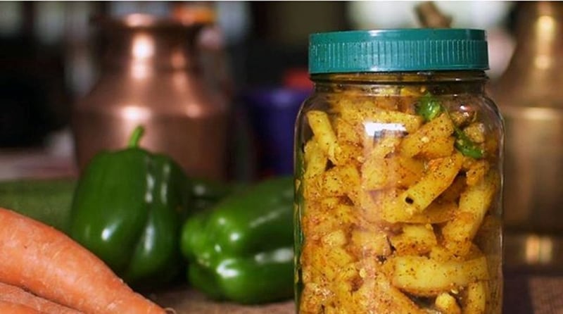 Nepal exports 140 tonnes of pickles worth Rs 82.48 million to 10 countries