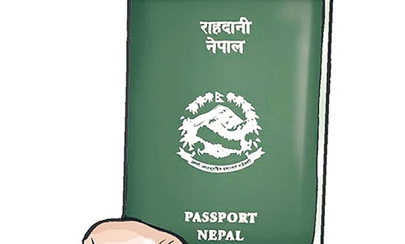 New passports to be issued within two working days