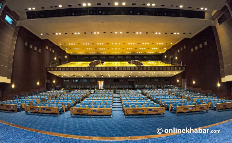 481 licensed firearms handed to administration in Madhesh