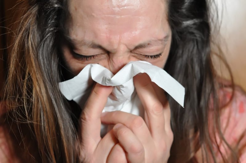 Patients of seasonal flu up in Koshi