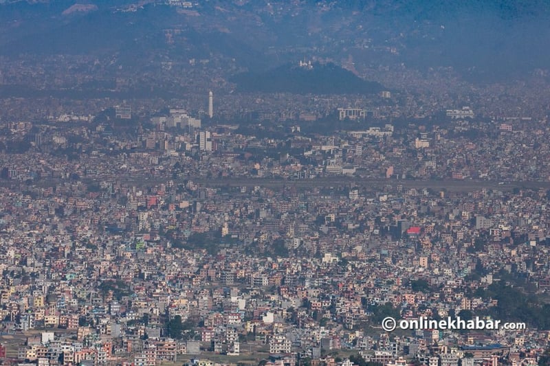 Air pollution worsens in Kathmandu Valley