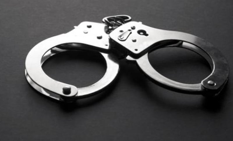 Two arrested on charges of raping minor