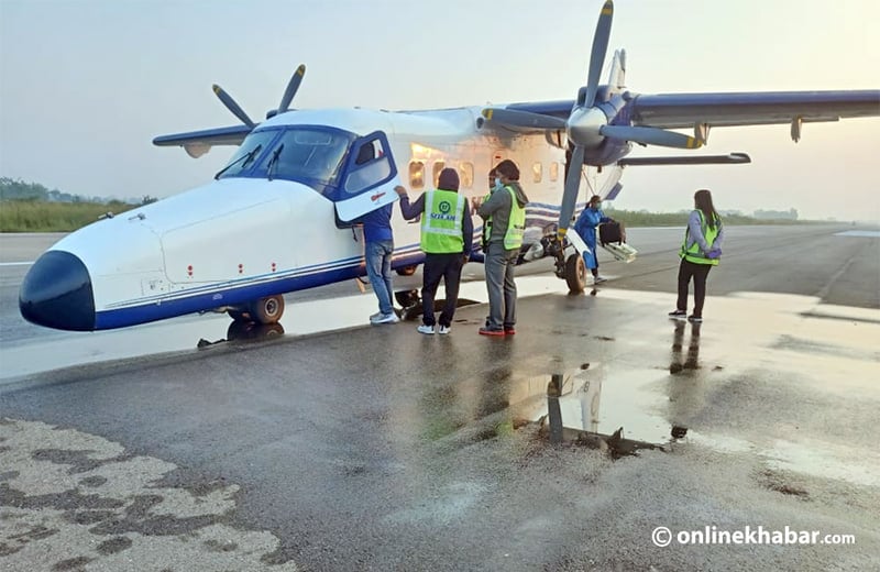 More flights, same sky: How Nepal keeps aviation safe during the tourist rush