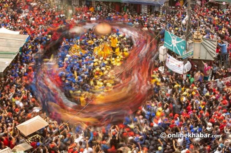 Paachahre festival celebrates community, culture and spiritual traditions in Kathmandu