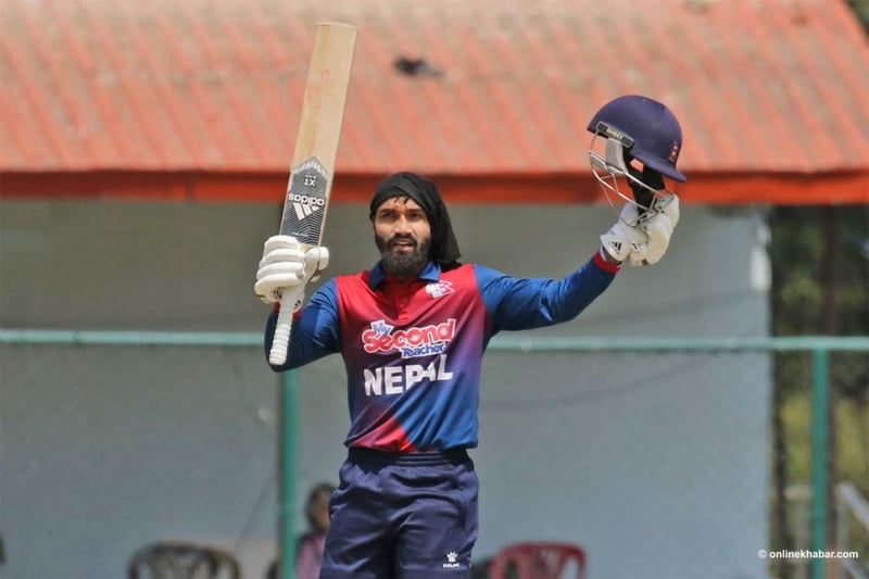 Airee retains fourth spot in ICC T20I allrounder rankings