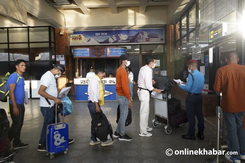 West Asia tensions put Nepal’s foreign employment and remittance economy at risk