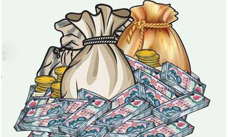 Land revenue offices collect Rs 5 billion in revenue last month