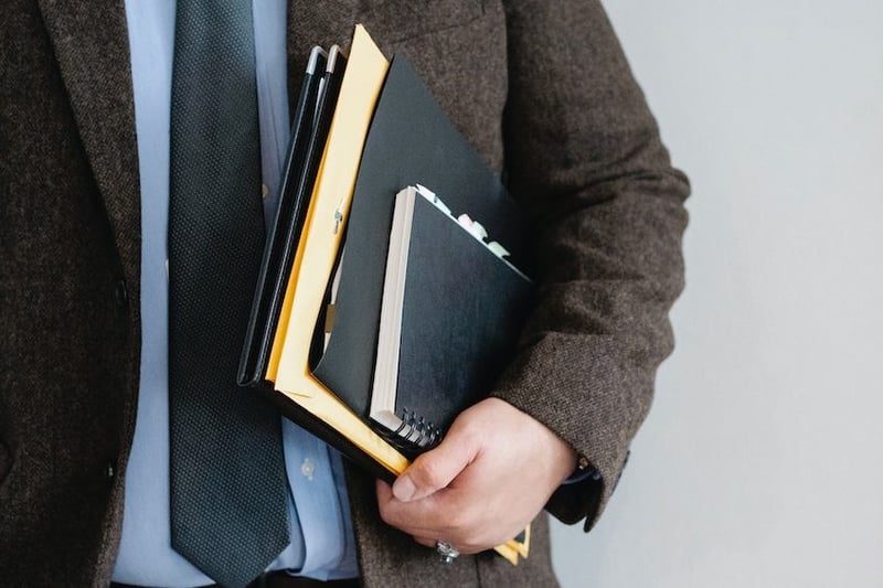 Accountability begins at home, including in the institutions we lead