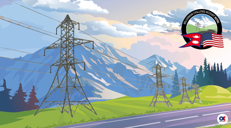 MCC road contract goes to Nepali firm for first time