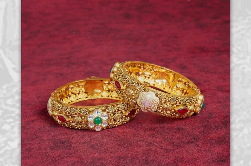 Gold Price rises by Rs 14,400