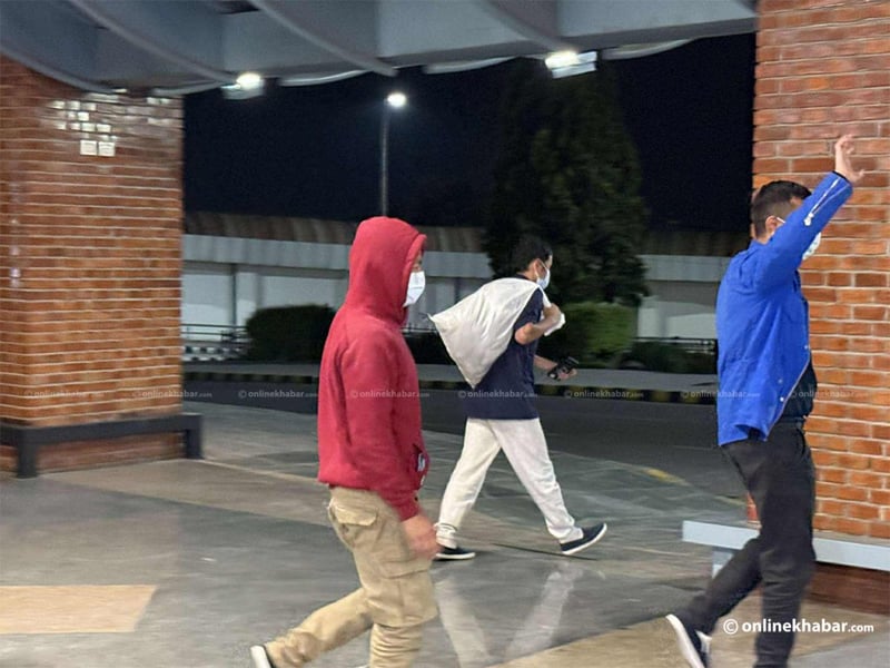 US deports 35 Nepali citizens via chartered flight