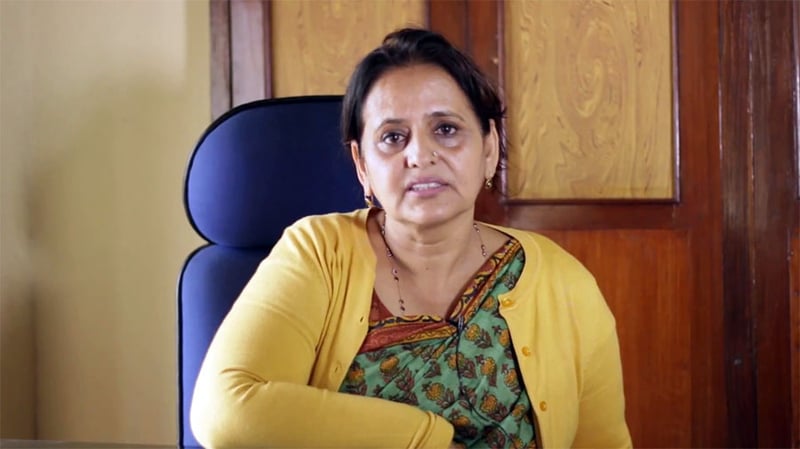Sabita Bhandari resigns as Attorney General