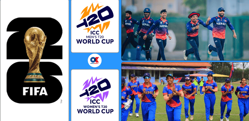 Nepal gears up for a crucial sporting year in 2026