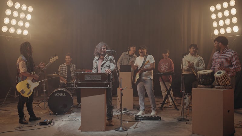 Ujjwal Saagar to premiere ‘Madhur Jhankaar’ music video and perform live at Moksh