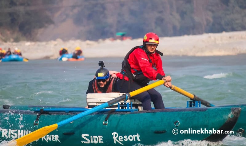 From riverbanks to resorts: The Trishuli boy who built a tourism legacy