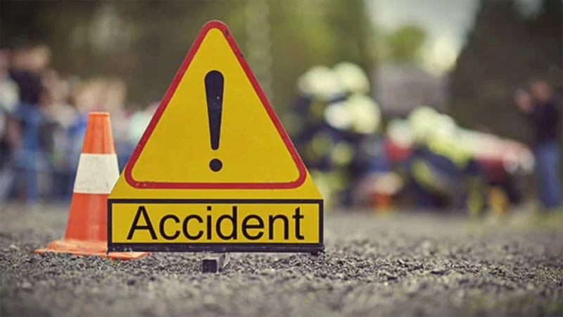 SUV driver dies, three receive injuries in accident
