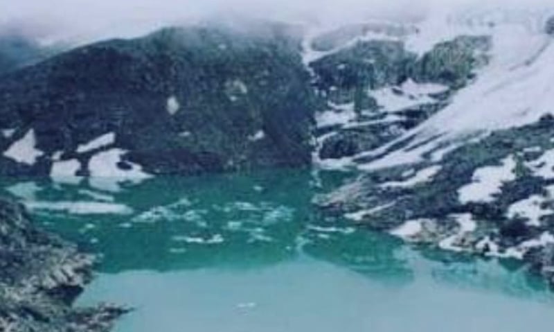 Kajin Sara Lake in Manang to undergo technical and scientific study
